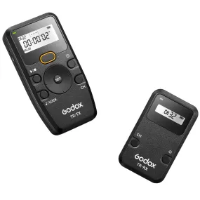 Godox TR-S1 Wireless Timer Remote Control for Sony S1