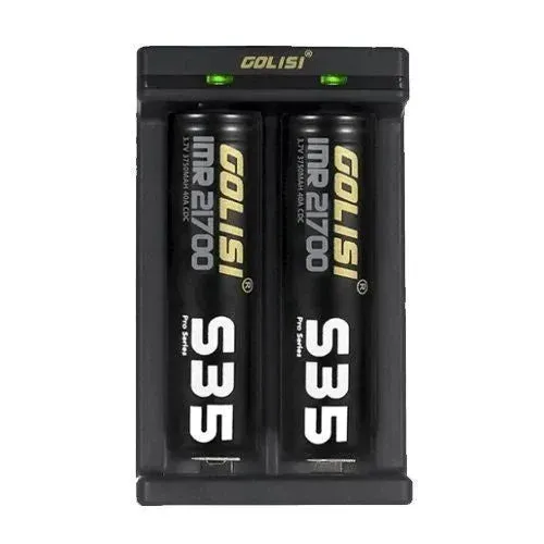 Golisi Needle 2 Smart USB Battery Charger