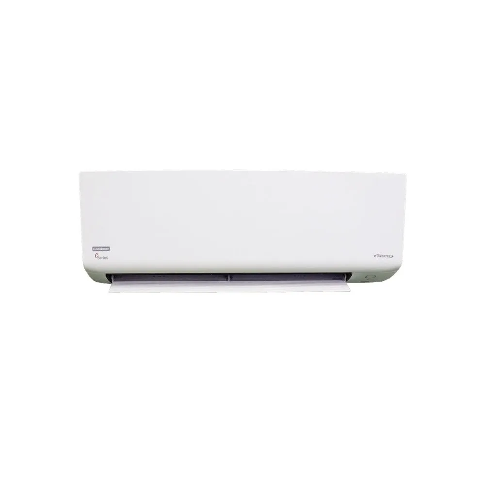 Goodman E-Series 12,000 BTU Wall Mounted Mini-Split Heat Pump System