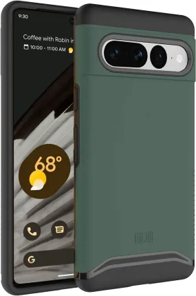 Google Pixel 7 Pro Shockproof Dual Layer Military Grade Slim Case