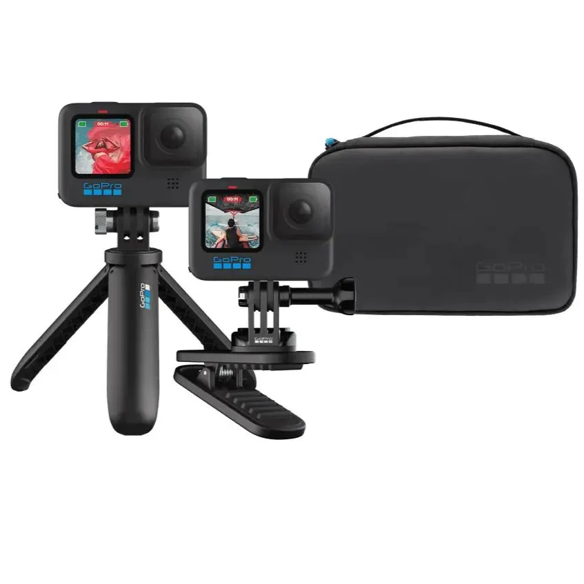 GoPro Travel Kit