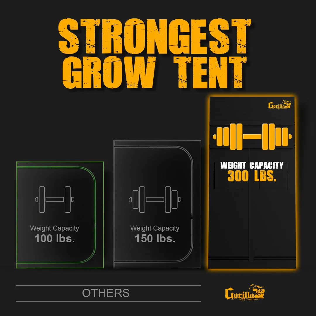 Gorilla Grow Tent 10x10 Pro