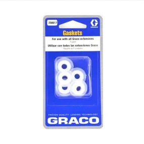 GRACO Gaskets 5-Pack