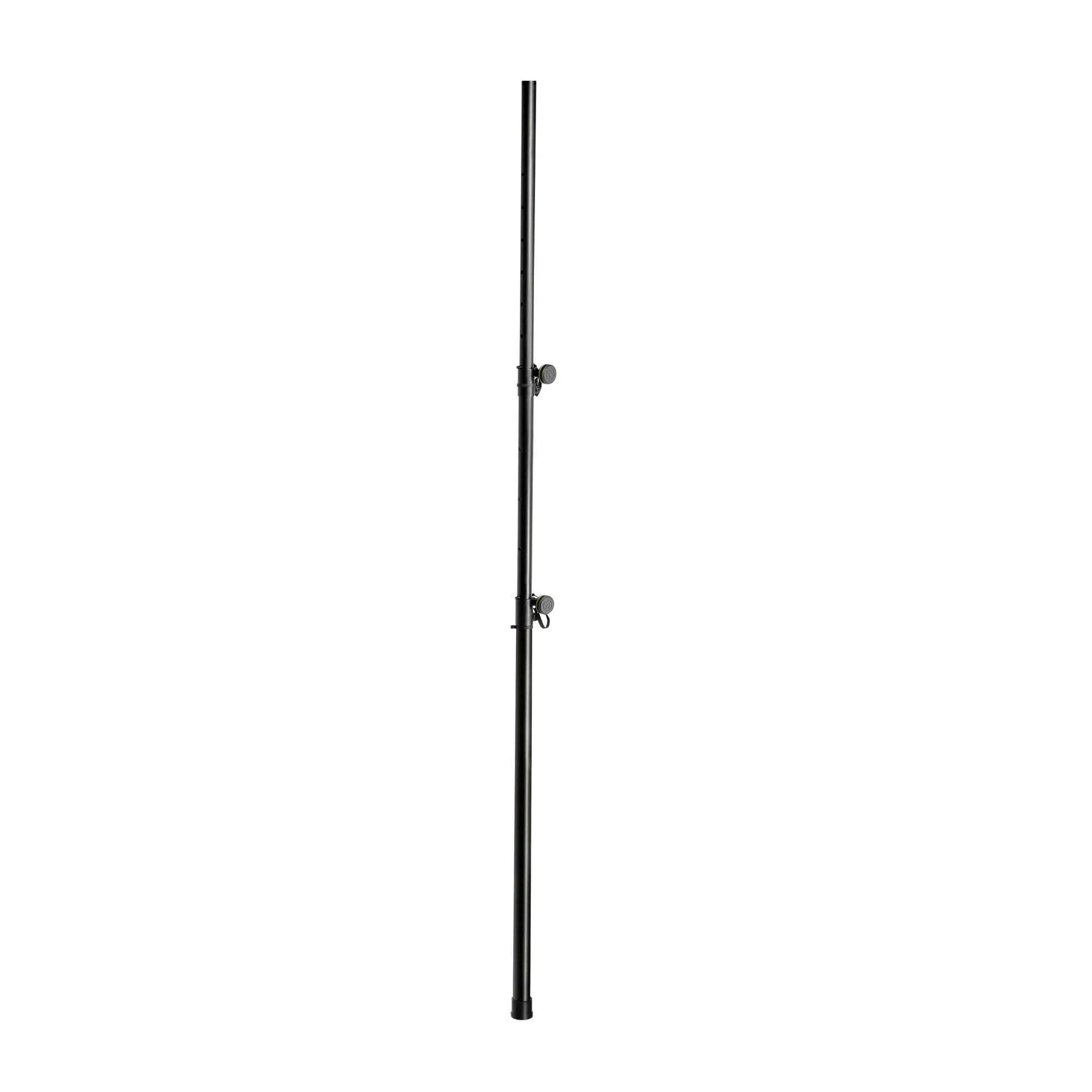 Gravity LS P 431 XL B Double Extension Pole, M10 to M20, 3500 mm