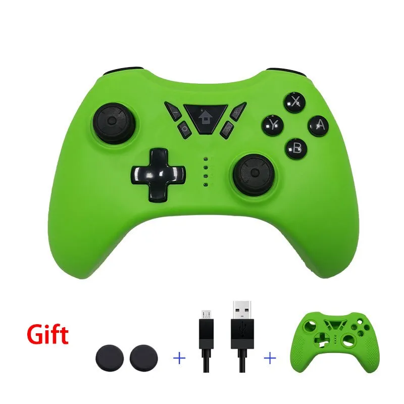 Green Macaroon Controller