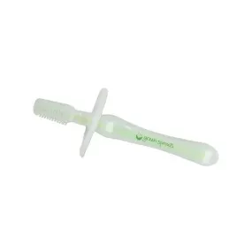 Green Sprouts Silicone Baby Toothbrush