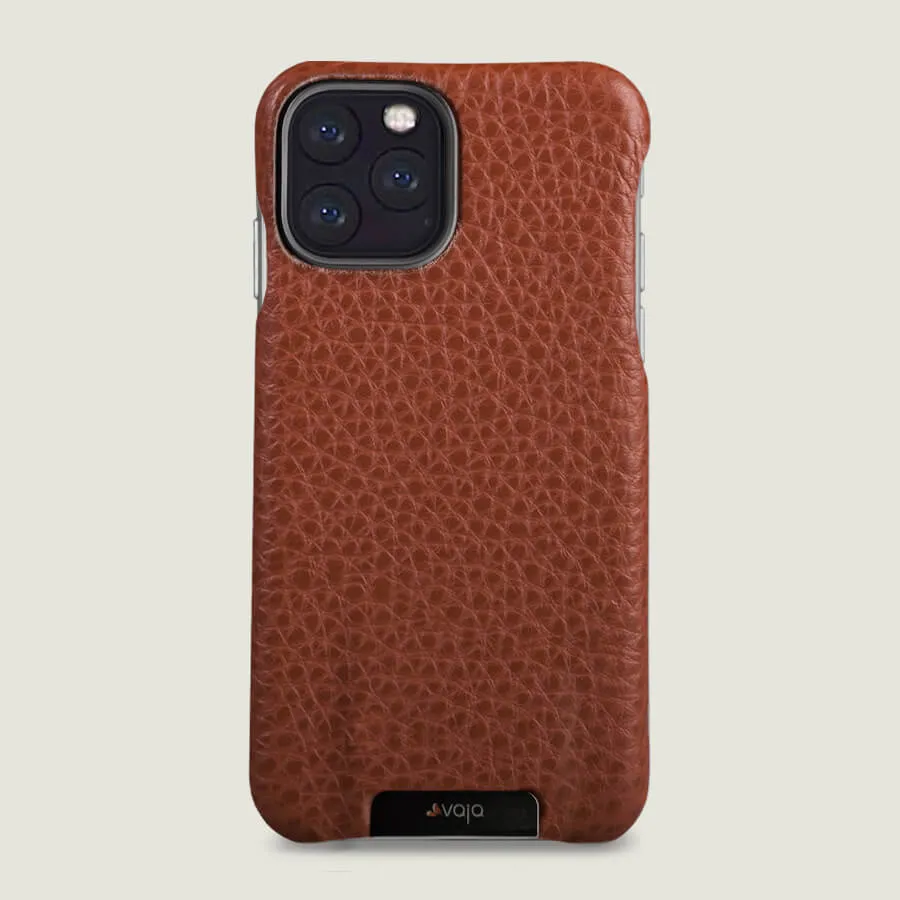 Grip iPhone 11 Pro Leather Case