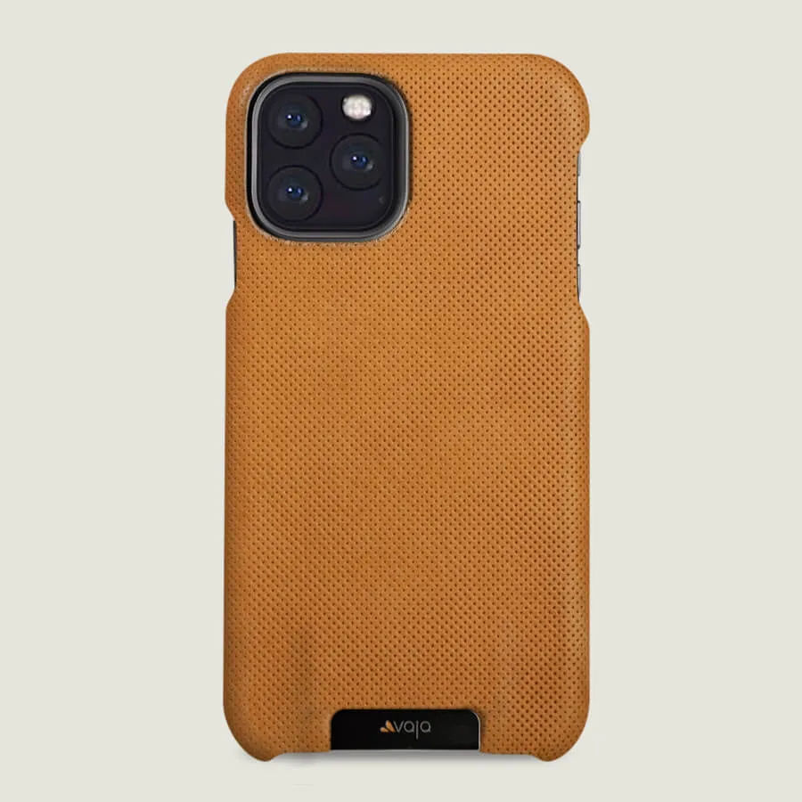 Grip iPhone 11 Pro Leather Case