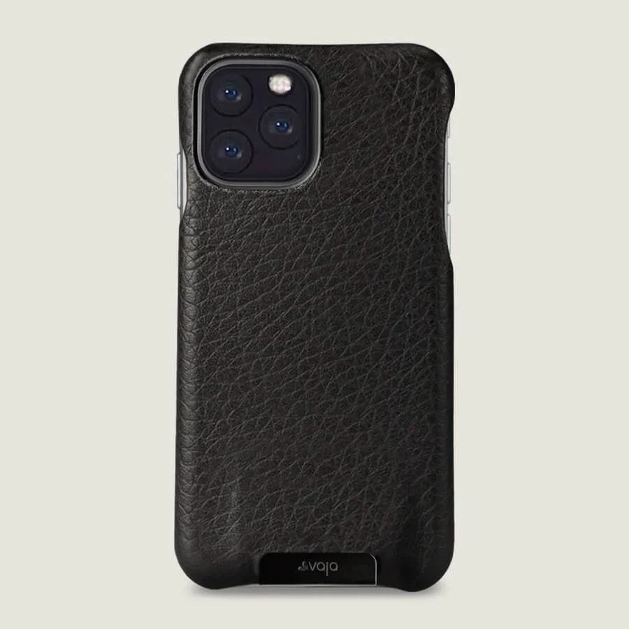 Grip iPhone 11 Pro Leather Case