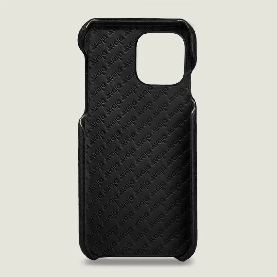 Grip iPhone 11 Pro Leather Case