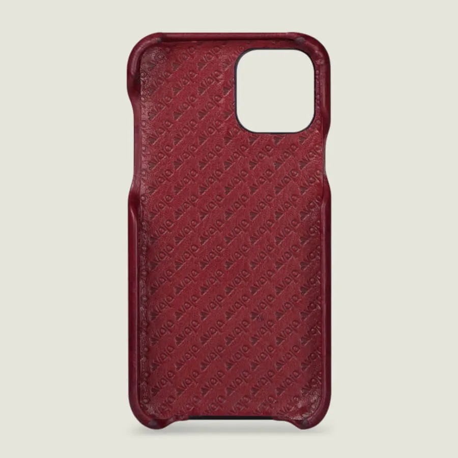 Grip iPhone 11 Pro Leather Case