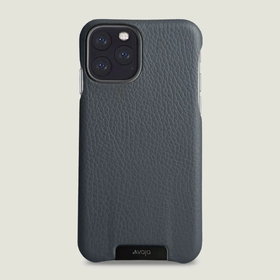 Grip iPhone 11 Pro Leather Case