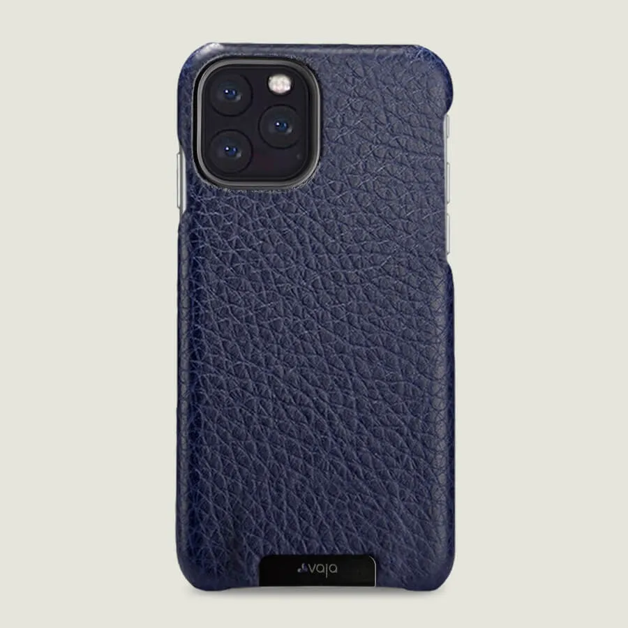 Grip iPhone 11 Pro Leather Case