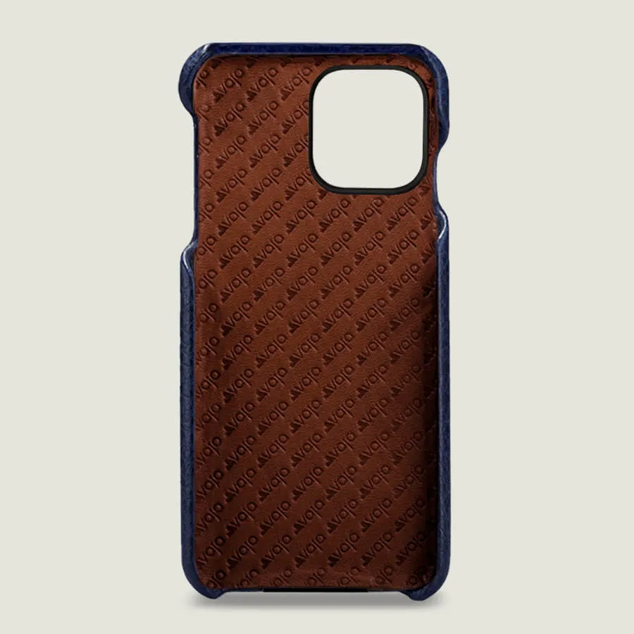 Grip iPhone 11 Pro Leather Case