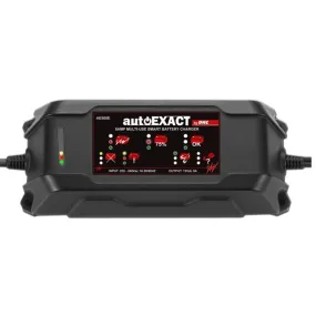 GT-AE500 - 5 Amp Intelligent Digital Vehicle & Battery Charger Maintainer