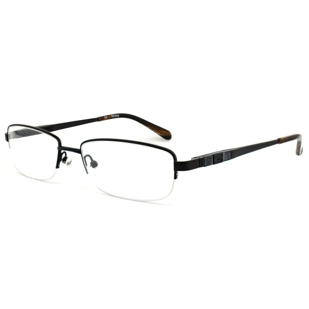 Guess Black Metal Frames