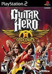 Guitar Hero Aerosmith (Game only) [PS2]