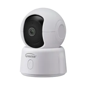 Gyration Cyberview 2000 2MP Indoor Pan Tilt Camera with WiFi