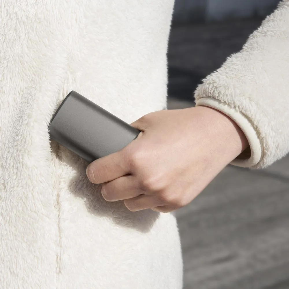 Hand Warmer 5,000mAh Portable Charger