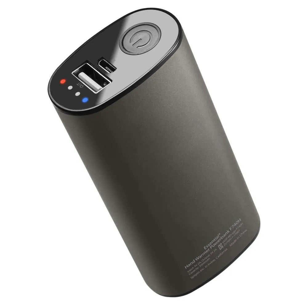 Hand Warmer 5,000mAh Portable Charger