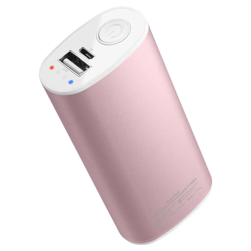 Hand Warmer 5,000mAh Portable Charger