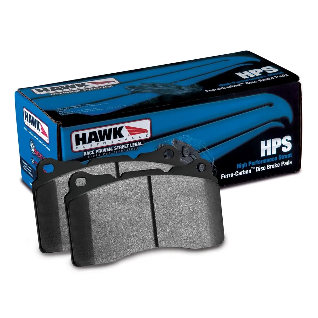 Hawk HPS Brake Pads Dodge	Charger (2020) Front or Rear Set