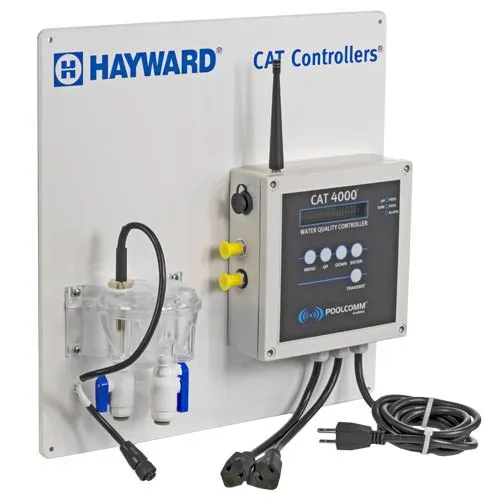 Hayward CAT 4000 Chemical Automation System CAT-4000-WIFI