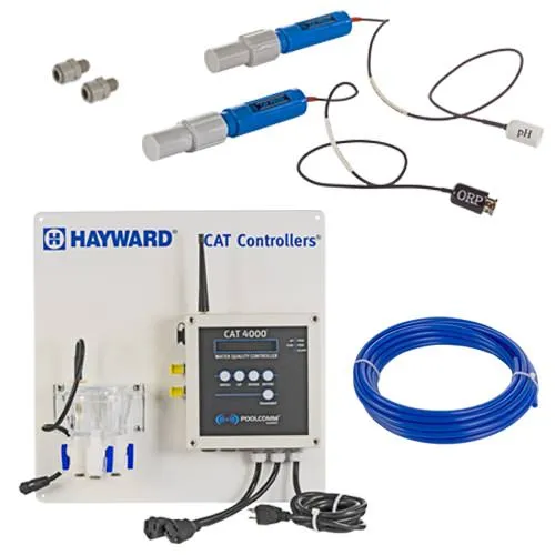 Hayward CAT 4000 Chemical Automation System CAT-4000-WIFI