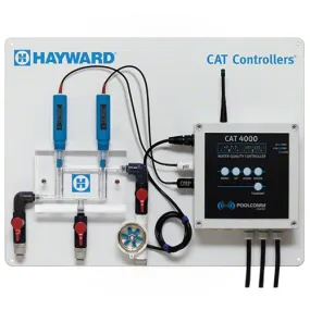 Hayward CAT 4000 Chemical Automation System CAT-4000-WIFI