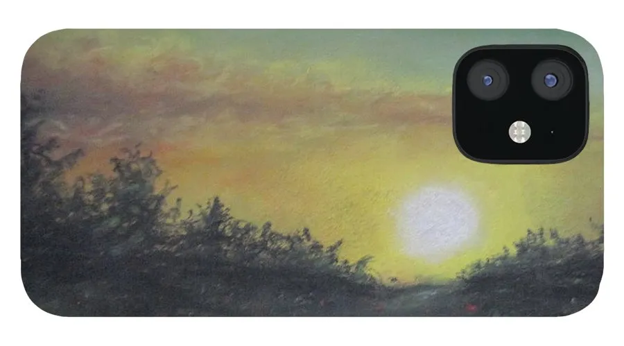 Hazing Sun Blazing - Phone Case