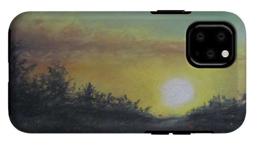 Hazing Sun Blazing - Phone Case