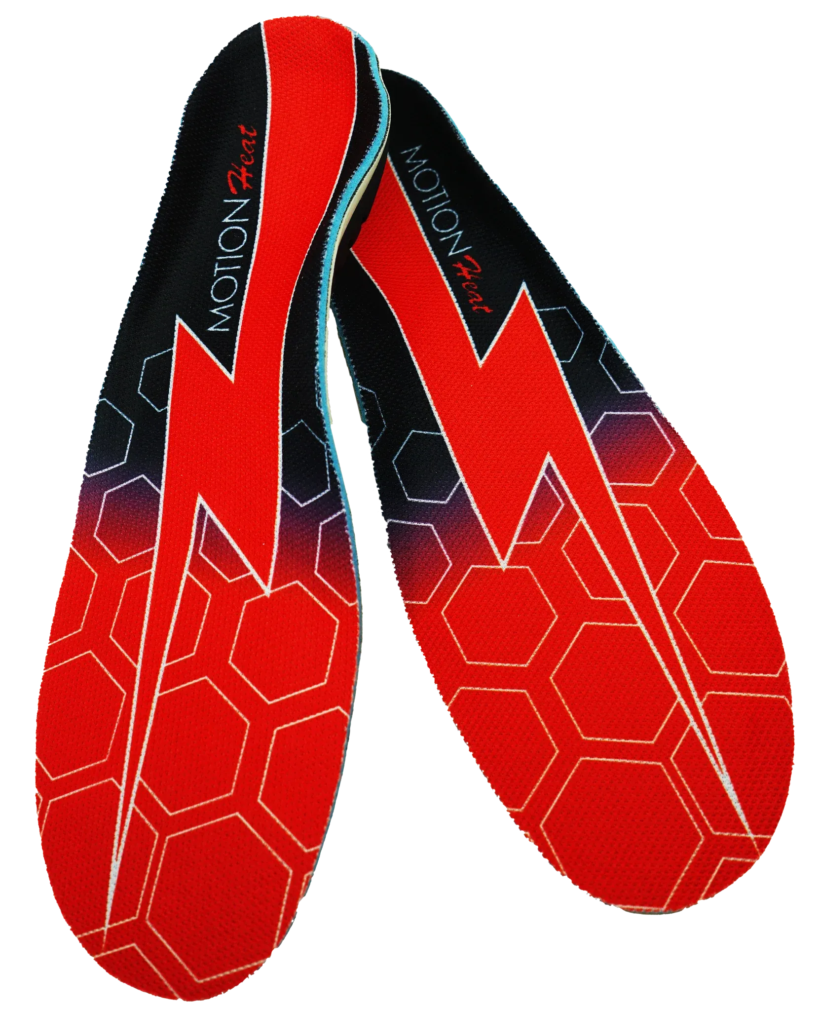 Heated Insoles - Complete Set FROM