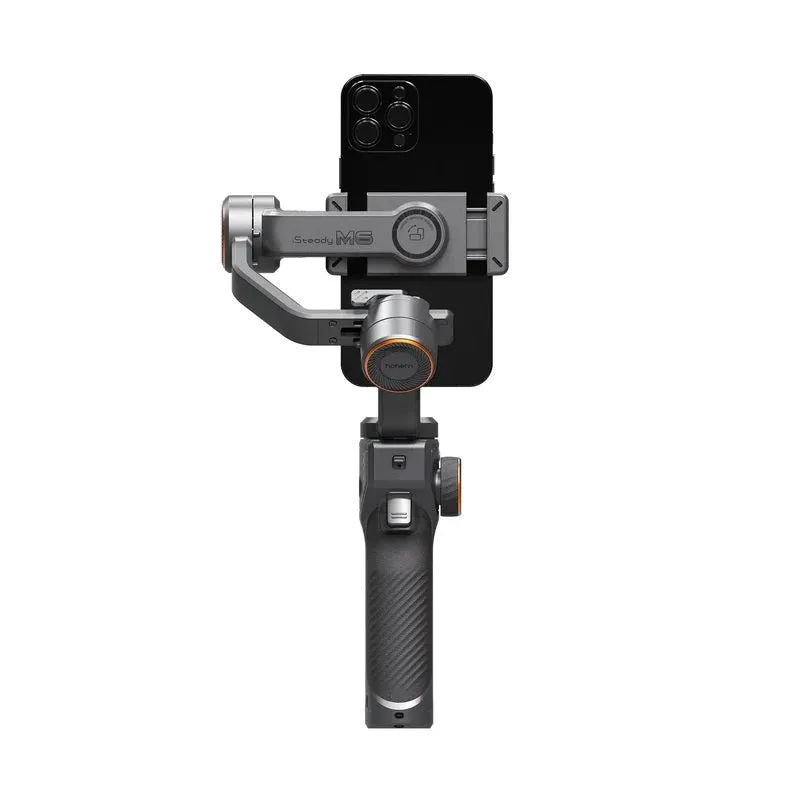 Hohem iSteady M6 Kit Smartphone Gimbal with AI Auto Tracking