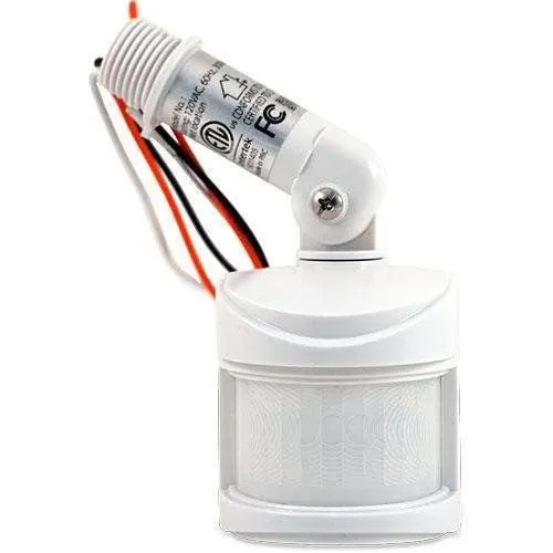 HomeSeer HS-FLS100  G2 Z-Wave Plus Floodlight Sensor