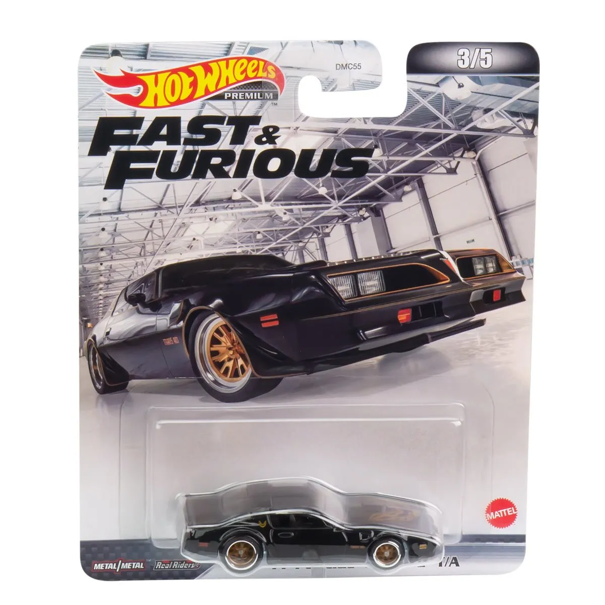 Hot Wheels FAST & FURIOUS RETRO ENTERTAINMENT 2022 J CASE SET OF 5 1/64 SCALE DIECAST CAR MODEL DMC55-957J