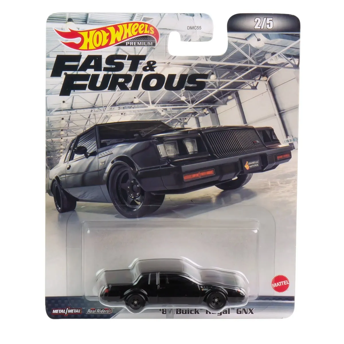 Hot Wheels FAST & FURIOUS RETRO ENTERTAINMENT 2022 J CASE SET OF 5 1/64 SCALE DIECAST CAR MODEL DMC55-957J