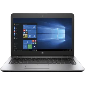 HP EliteBook 840 G4 Intel i5, 7th Gen Ultrabook Touch Laptop with 16GB Ram