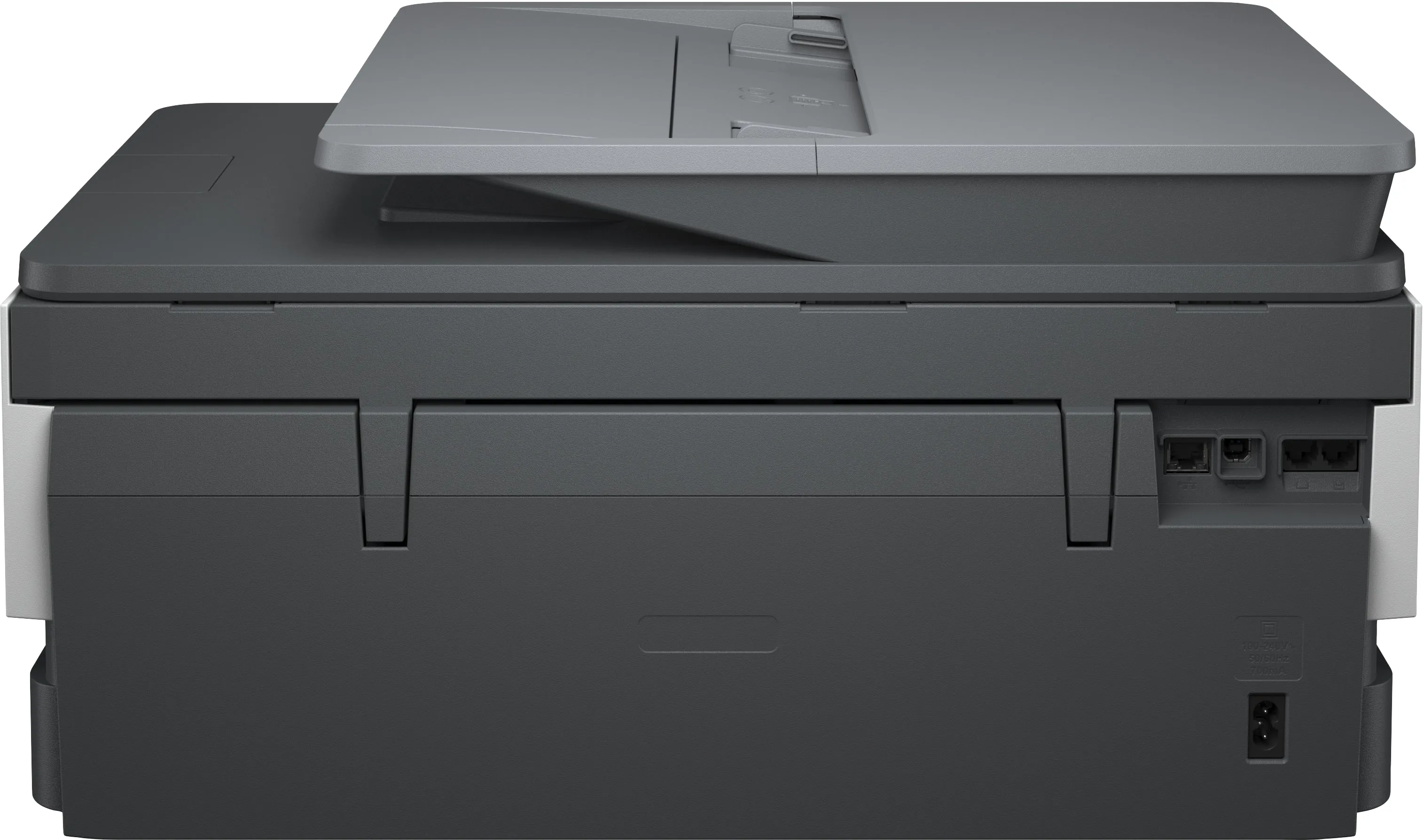 HP OfficeJet Pro 8025e All-in-One Color Inkjet Printer, 20/10 ppm, 256MB, USB, WiFi, Ethernet- 1K7K3A#B1H