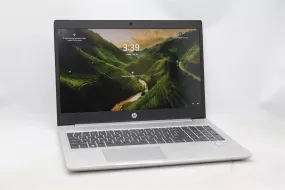 HP Probook 450 G6 Intel Core i3 8th Gen 16GB 256GB Ssd 15.6" Win 10 Refurbished  A WF293