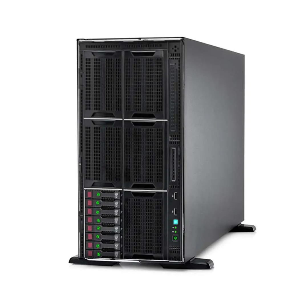 HPE ProLiant ML350 Gen9 8 SFF Tower Server Chassis | 754536-B21