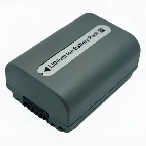 Hridz NP-FP50 Battery For Sony NP-FP50 DCR-HC85