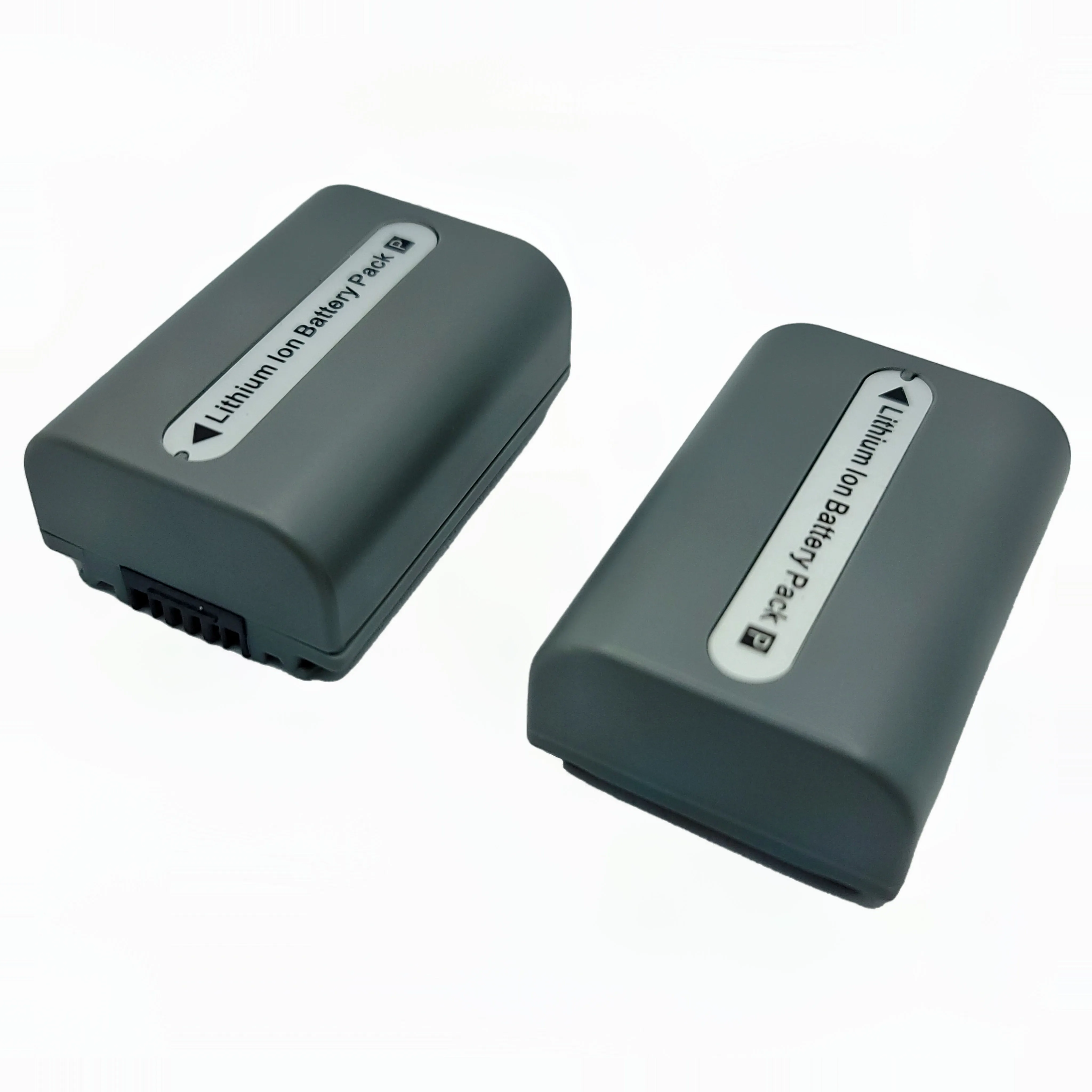 Hridz NP-FP50 Battery For Sony NP-FP50 DCR-HC85