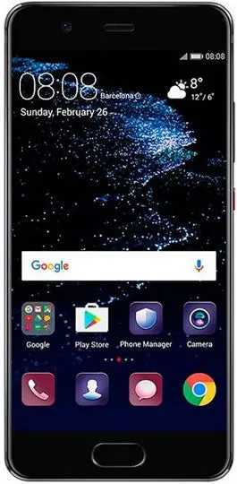 Huawei P10 64GB Dual SIM - Black