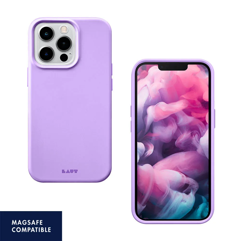 HUEX PASTEL case Compatible with MagSafe for iPhone 13 Series