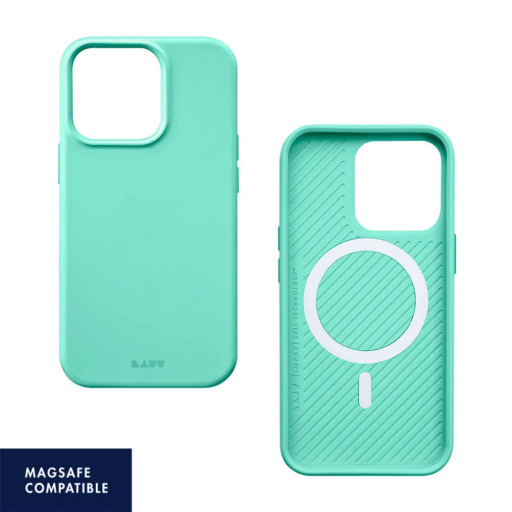 HUEX PASTEL case Compatible with MagSafe for iPhone 13 Series