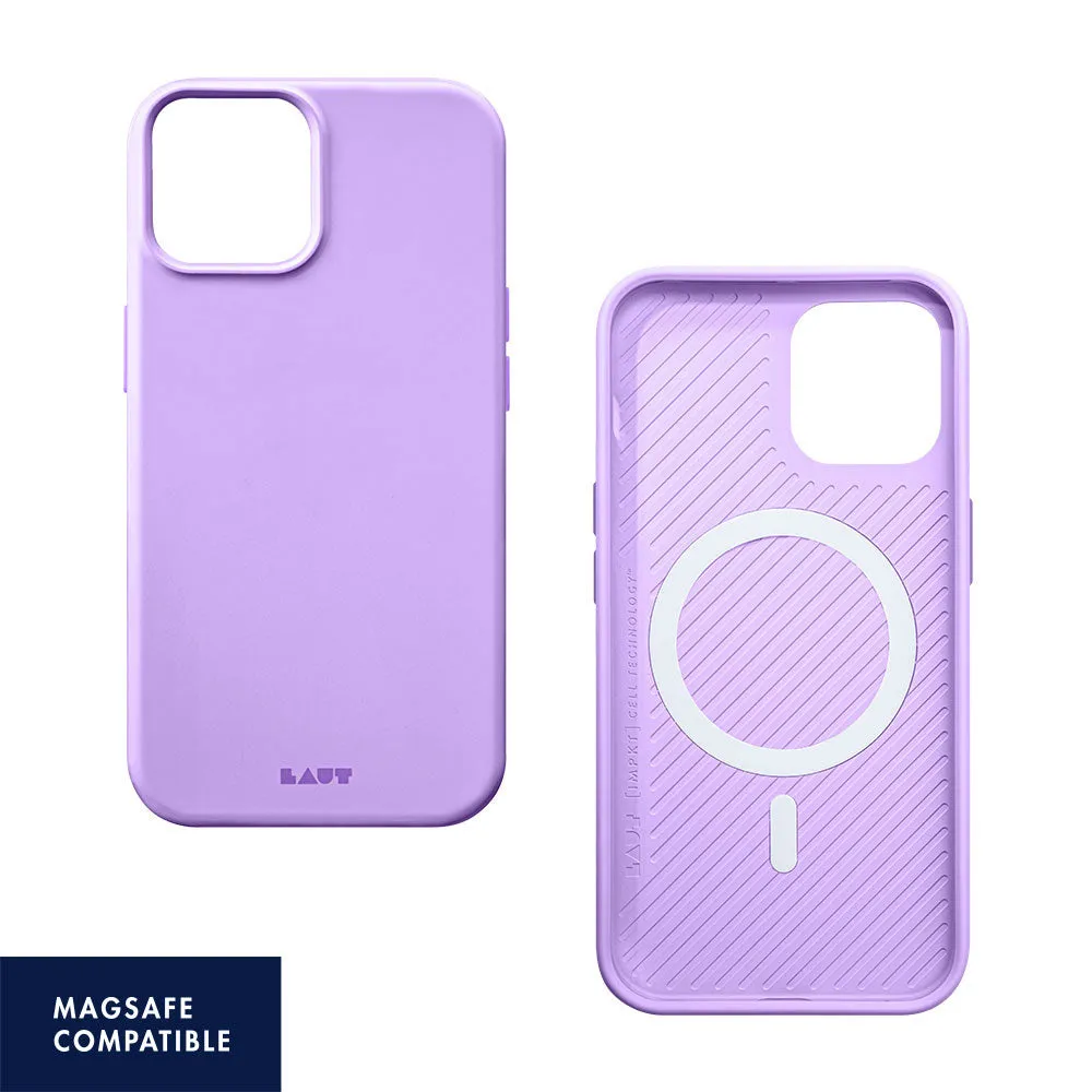 HUEX PASTEL case Compatible with MagSafe for iPhone 13 Series