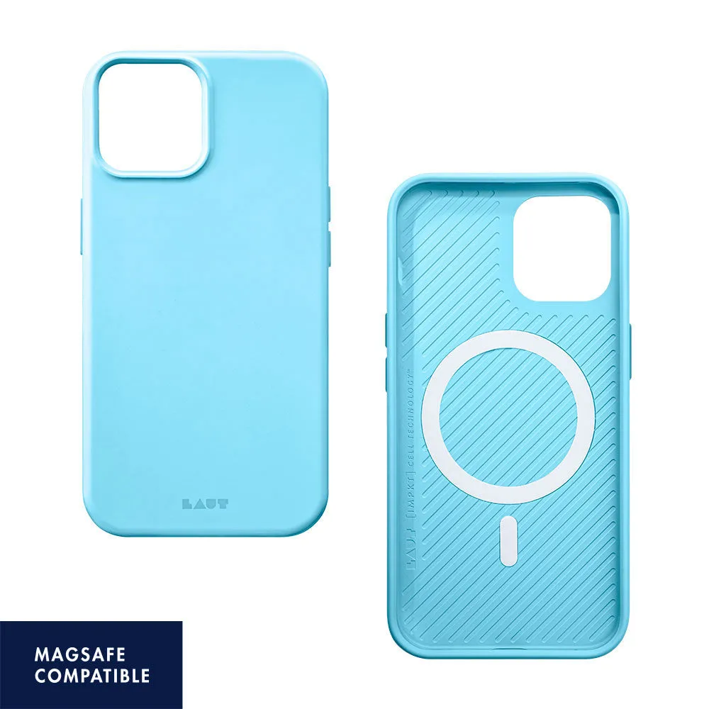 HUEX PASTEL case Compatible with MagSafe for iPhone 13 Series