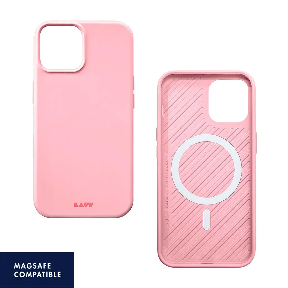 HUEX PASTEL case Compatible with MagSafe for iPhone 13 Series