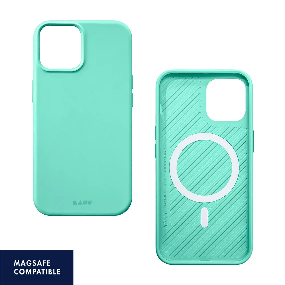 HUEX PASTEL case Compatible with MagSafe for iPhone 13 Series