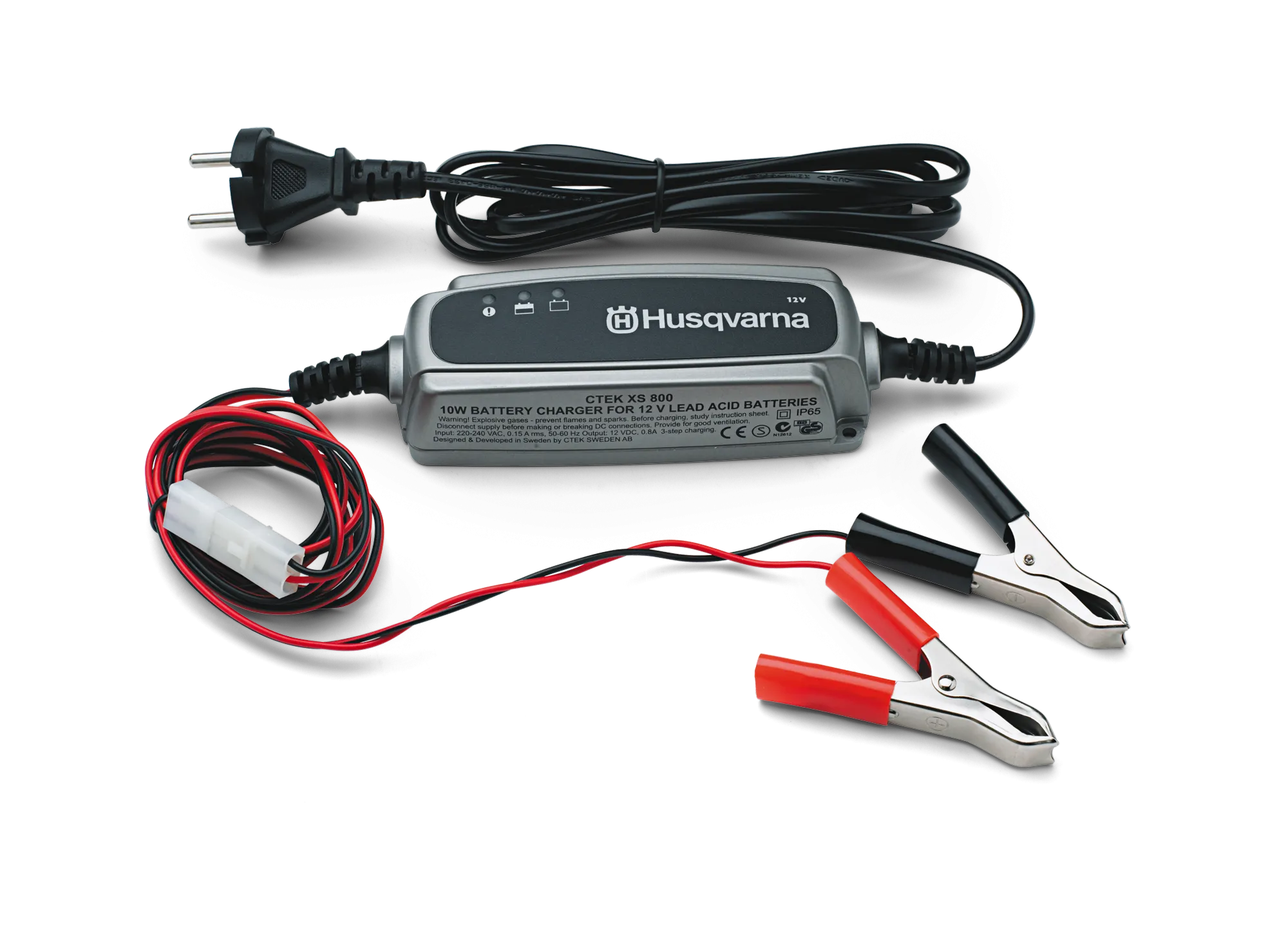 Husqvarna Battery Charger/Maintaner